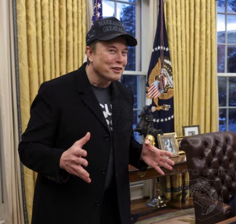 Trump Says Elon Musk's Cost Cutting Efforts Will Not Include Conflict Of Interests